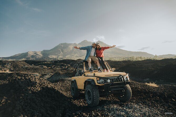 Mount Batur Jeep Sunset - All Inclusive Tour - Price and Value: How $23.20 Adds Up