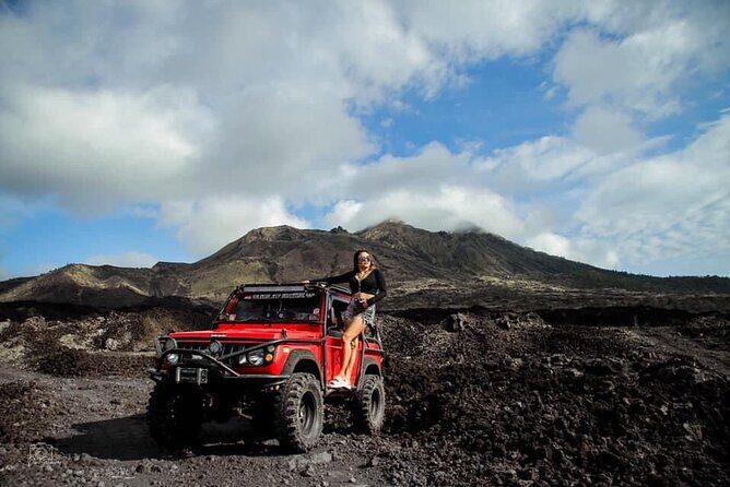 Mount Batur Jeep Tour - 4WD Jeep Power From Ubud: Volcano day without the night hike