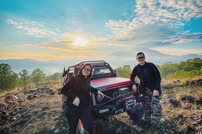 Mount Batur Jeep Tour - Batur Natural Hot Spring: Worth It, But Plan for Extra Costs