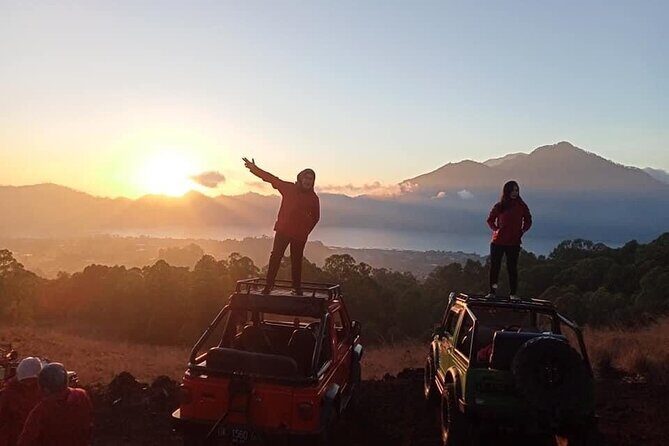 Mount Batur Jeep Tour - Who Runs This Day: Drivers, Guides, and Why It Shows