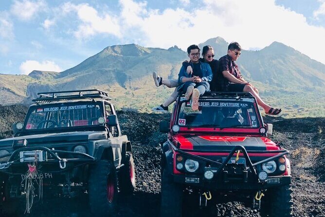 Mount Batur Jeep Tour - What to bring so the cold doesn’t ruin the magic