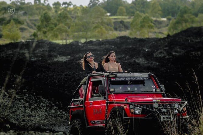 Mount Batur Jeep Tour - Batur Natural Hot Spring: the long soak that earns the morning