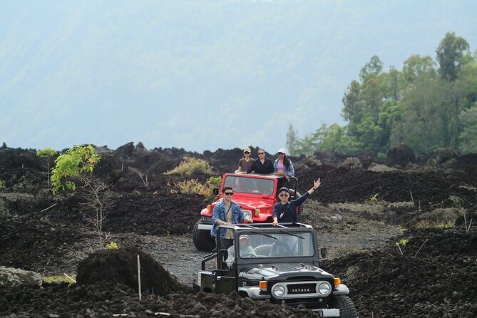 Mount Batur Sunrise By Private Jeep include Hot Spring - Best fit: who this tour is made for