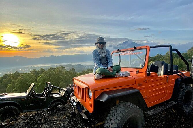 Mount Batur Sunrise By Private Jeep include Hot Spring - Toya Devasya hot spring soak: healing minerals and the ticket question