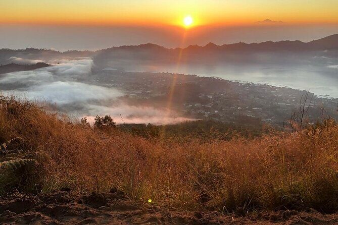 Mount Batur Sunrise Hike - Optional Lakeside Hot Springs for Recovery