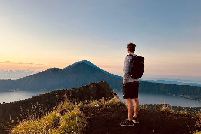 Mount Batur Sunrise Hike And Natural Hot Spring - Downhill to the car park, then farm and optional coffee plantation