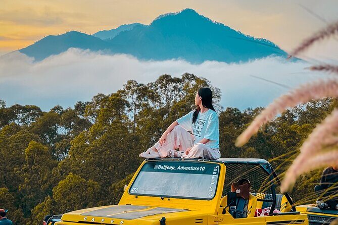 Mount Batur Sunrise Jeep & Hot Spring - All Inclusive Tour - Quick Hits Before You Go