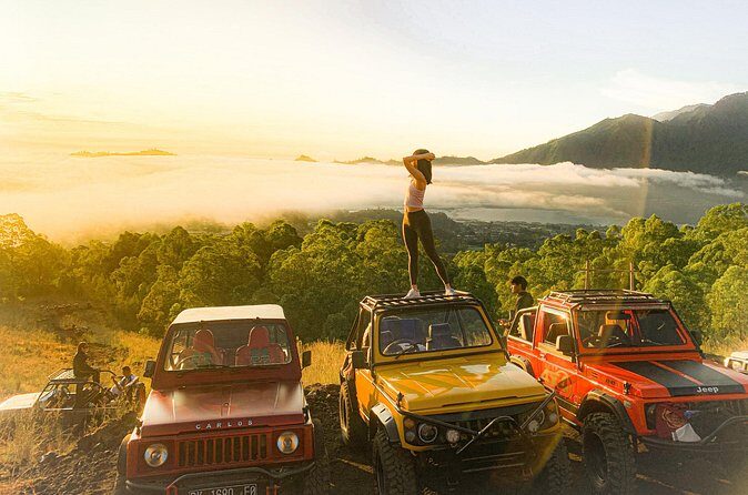 Mount Batur Sunrise Jeep & Hot Spring - All Inclusive Tour - Should You Book This Mount Batur Sunrise Jeep and Hot Spring Tour?