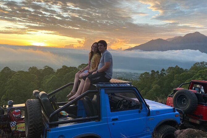 Mount Batur Sunrise Jeep Private Tour With Breakfast - Why a Mount Batur Sunrise Tour From Ubud Works
