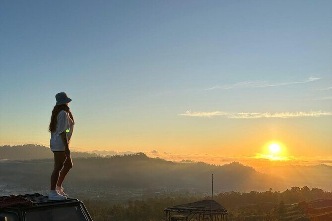 Mount Batur Sunrise Jeep Private Tour With Breakfast - Jeep Ride to Mount Batur: Comfort, Timing, and Camera Readiness