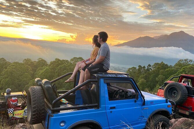 Mount Batur Sunrise Jeep Private Tour With Breakfast - The Early-Morning Schedule (And What Each Time Slot Really Means)
