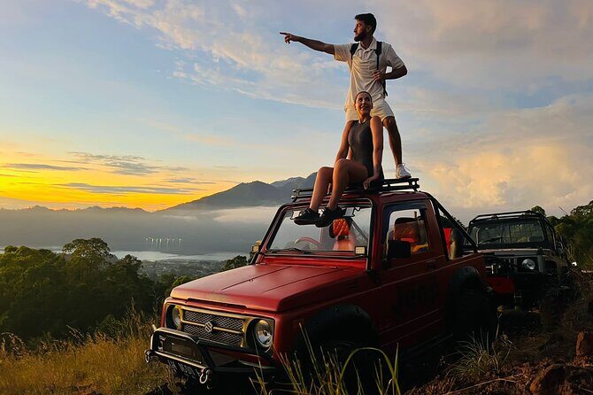 Mount Batur Sunrise Jeep Tour - Key highlights that make this tour worth it
