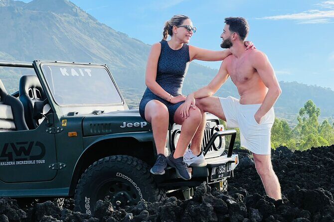 Mount Batur Sunrise Jeep Tour - Why Mount Batur Sunrise by Jeep beats the steep climb