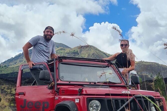 Mount Batur Sunrise Jeep Tour - Coffee break and breakfast: the included fuel that makes the morning workable