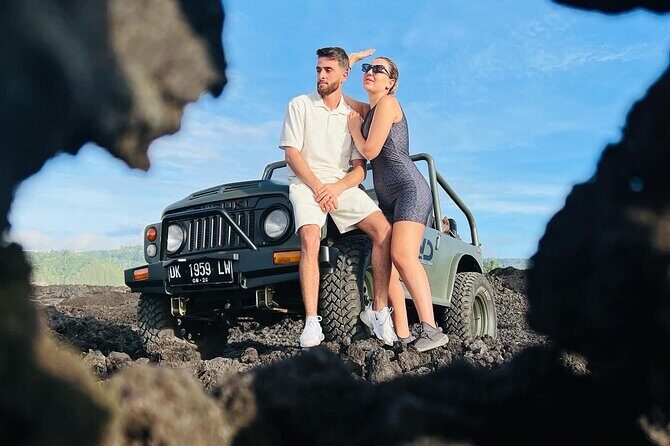 Mount Batur Sunrise Jeep Tour - Jeep comfort, photo help, and how to avoid small problems