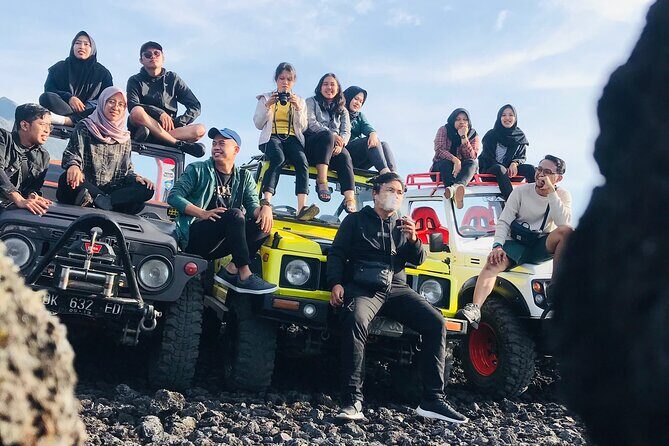 Mount Batur Sunrise Jeep Tour - Who should book this Mount Batur Sunrise Jeep Tour