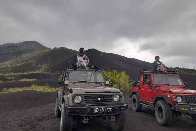 Mount Batur Sunrise Jeep Tour & Natural Hot Spring - Why this Mount Batur sunrise feels like good value in Ubud