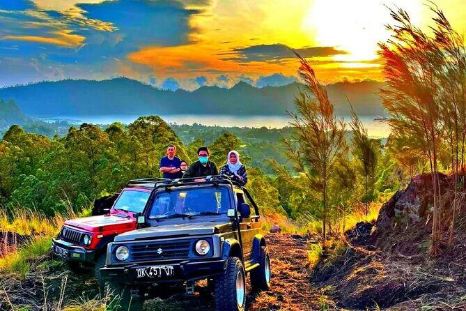 Mount Batur Sunrise Jeep Tour & Natural Hot Spring - Price and inclusions: what you’re really paying for