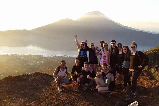 Mount Batur Sunrise & Natural Hot Springs - Sunrise Over Batur: A Volcanic Morning That Actually Makes Sense