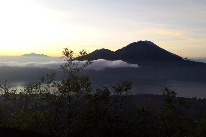 Mount Batur Sunrise & Natural Hot Springs - Weather Reality Check and the Fitness Line