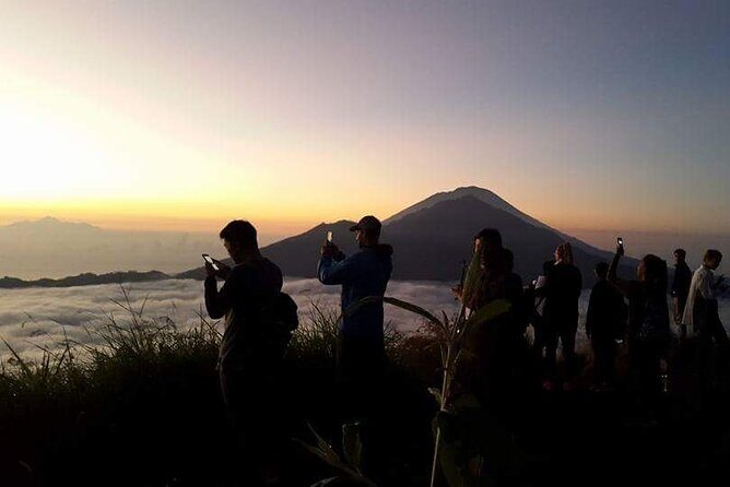 Mount Batur Sunrise & Natural Hot Springs - The Summit Push: Best Viewpoints, Photo Help, and Realistic Pacing