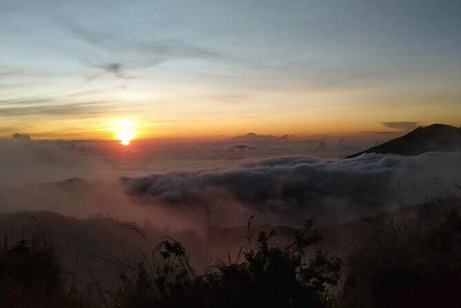 Mount Batur Sunrise Sharing Hike With Breakfast - Quick hit points for this Mount Batur sunrise + Ubud day