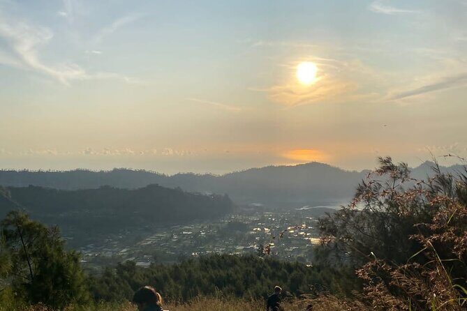 Mount Batur Sunrise Sharing Hike With Breakfast - Crater loop hike timing: finishing around 09:00
