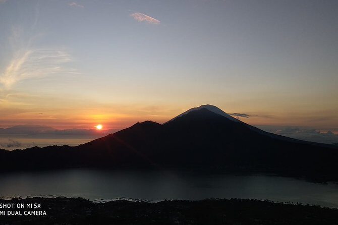 Mount Batur Sunrise Trek with Natural Hot Spring - All Inclusive - Breakfast at the top: volcanic steamed eggs and a hot start to the day