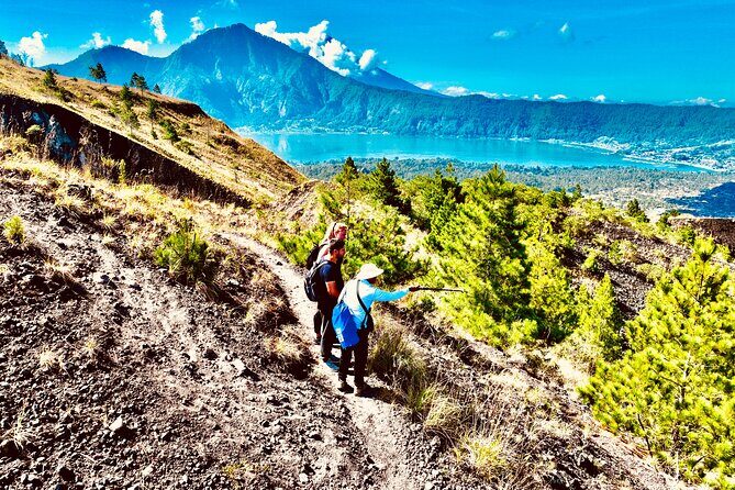 Mount Batur Sunrise Trekking - Hot spring time near Toya Bungkah: Batur Natural Hot Spring and options