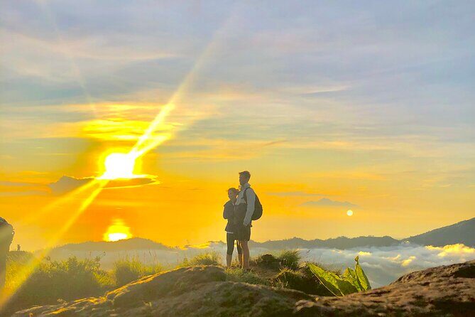 Mount Batur Sunrise Trekking and Hidden Waterfall - Flashlight hiking: what the provided gear really changes