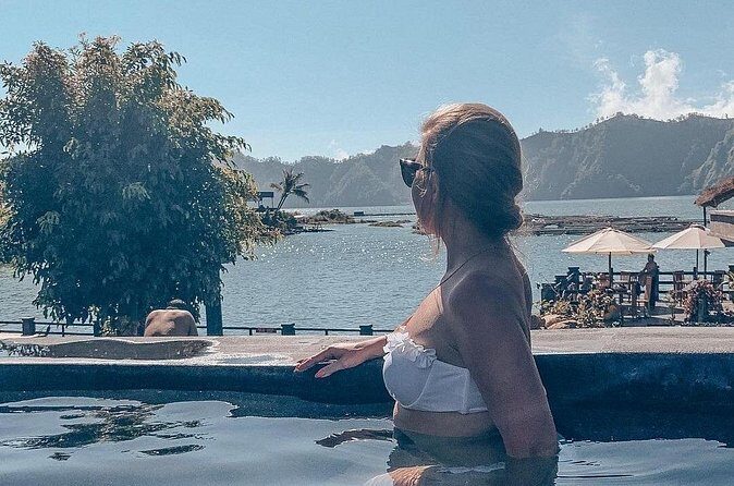Mount Batur Sunrise Trekking and Natural Hot Spring Tour - Sunrise views over the Kintamani caldera: what you’re actually waiting for
