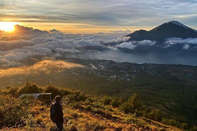 Mount Batur Sunrise Trekking & Natural Hot Spring - All Inclusive - Getting There: Hotel Pickup and the Early-Morning Grind