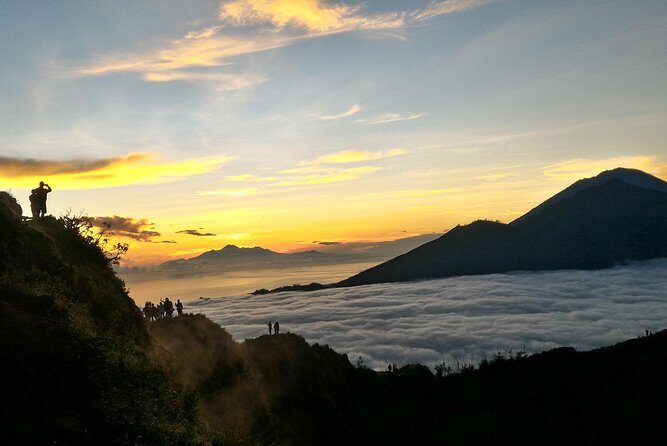 Mount Batur Sunrise Trekking Optional Tour - Timing and logistics: what the 2:00 am start really means