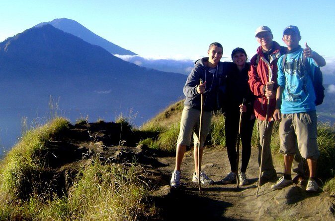 Mount Batur Sunrise Trekking Optional Tour - Tropical birds and the jungle-to-summit feel