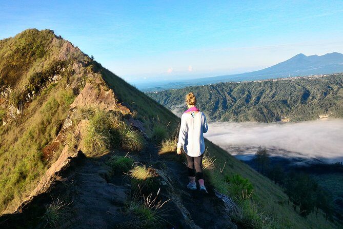 Mount Batur Sunrise Trekking Optional Tour - Summit breakfast: volcano steam eggs and hot drinks