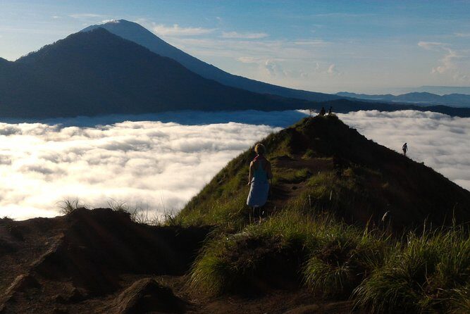 Mount Batur Sunrise Trekking Optional Tour - Kintamani Highlands: the quick photo moment