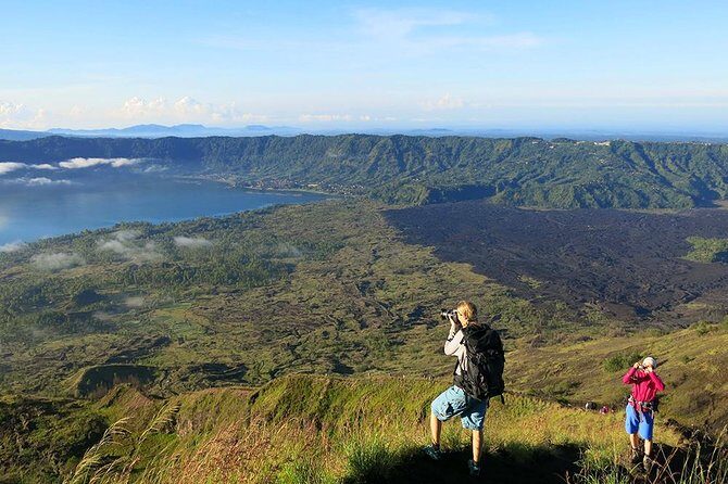 Mount Batur Sunrise Trekking Optional Tour - Guides and drivers who keep it smooth