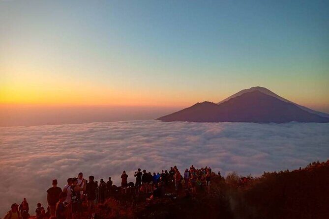 Mount Batur Sunrise Trekking Sharing Group - The coffee plantation stop: a calm finish after altitude