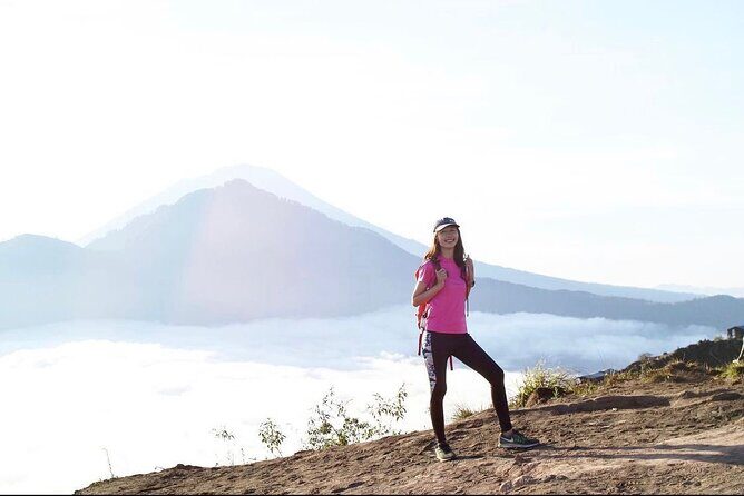 Mount Batur Sunrise Trekking Sharing Group - What’s included (and what you’ll likely buy on your own)