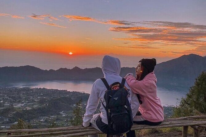 Mount Batur Sunrise Trekking Sharing Group - The hike with a local guide: your safety and your pace