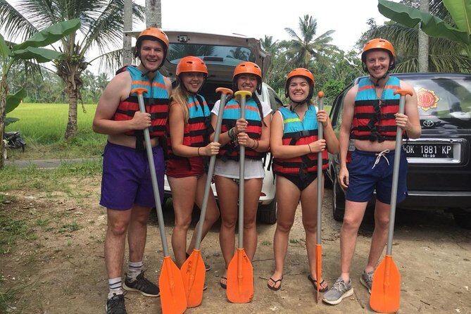 Mount Batur Sunrise Trekking & White Water Rafting ( Private - All Inclusive ) - The Kintamani High Country Break Before Rafting