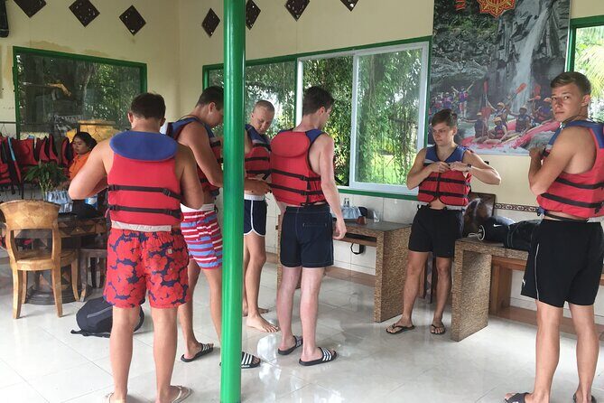 Mount Batur Sunrise Trekking & White Water Rafting ( Private - All Inclusive ) - Telaga Waja White-Water: Your Paddling Lesson and Class 2–3 Rapids