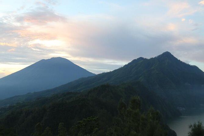 Mount Batur Sunrise Trekking & White Water Rafting ( Private - All Inclusive ) - The Sunrise Plan: Summit Breakfast, Lake Batur, and Crater Options