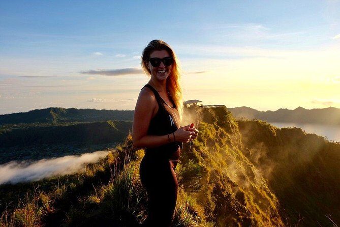 Mount Batur Sunrise Trekking With Breakfas - Breakfast at the summit: volcano-steam eggs and hot drinks