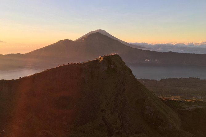 Mount Batur Sunrise Trekking with Breakfast - The Ubud Pickup and the Small-Group Advantage