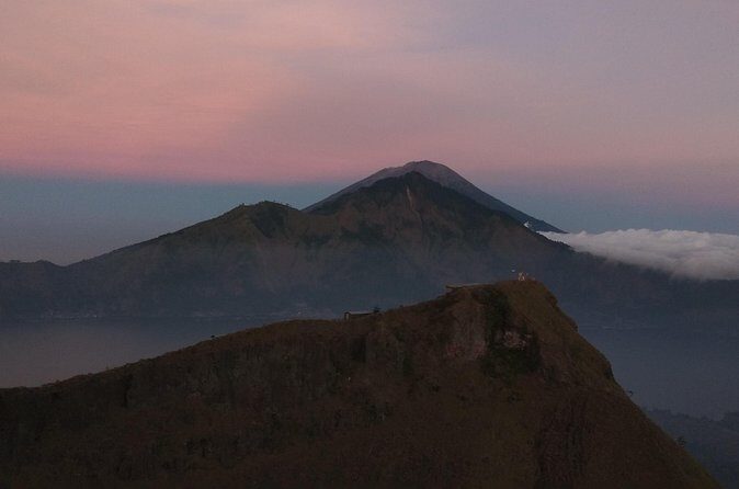 Mount Batur Sunset Trekking - Stop on Mount Batur: guide talk, tickets, and the village-to-volcano feel