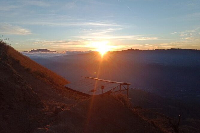Mount Batur Sunset Trekking Tour - The trek itself: volcanic terrain, unique scenery, and a steady pace