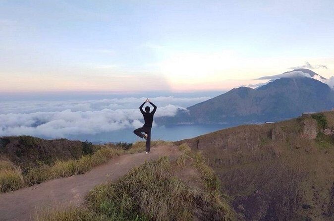 Mount Batur Sunset Trekking Tour - Volcanic steam eggs: the coolest part you can actually do