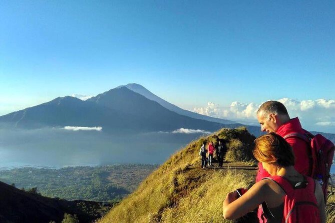 Mount Batur Trekking Admission Ticket - Key Points You’ll Care About