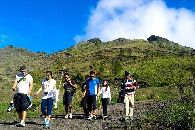 Mount Batur Trekking Admission Ticket - Why a Mt. Batur Sunrise Trek Feels Like Bali at Its Best